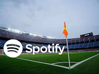 'The Spotify Camp Nou' - Barce...
